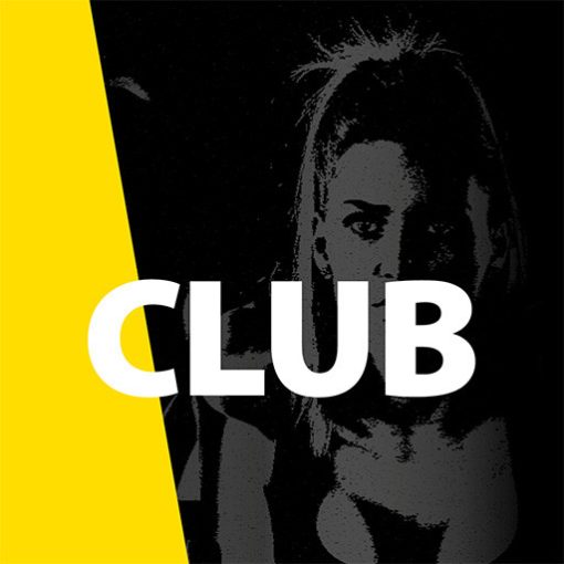 Annual Club Membership Card 