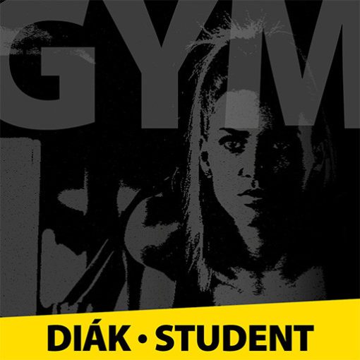 Student Gym pass for 30 days