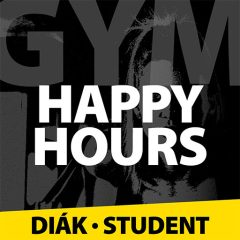Happy Hours student pass 30 days