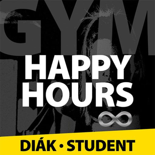 Happy Hours student pass 30 days