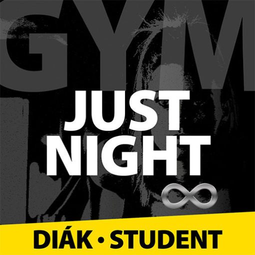 Student Gym pass for 15 days